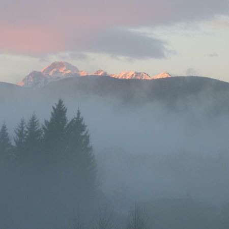 Splendide Vue Pyrenees, Rez De Jardin 2 Chambres Montjoie-en-Couserans Bagian luar foto