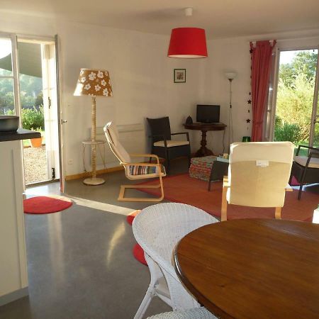 Splendide Vue Pyrenees, Rez De Jardin 2 Chambres Montjoie-en-Couserans Bagian luar foto
