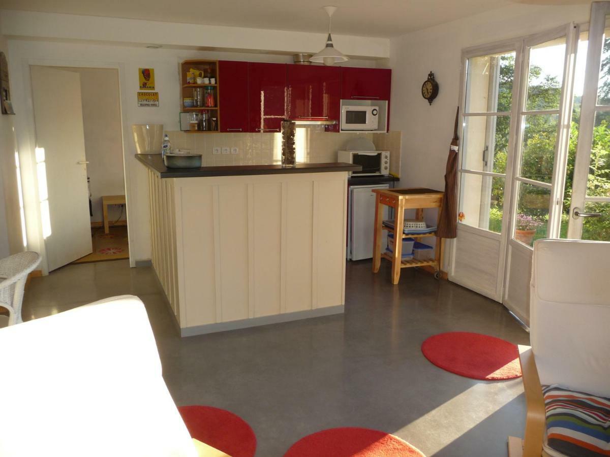 Splendide Vue Pyrenees, Rez De Jardin 2 Chambres Montjoie-en-Couserans Bagian luar foto